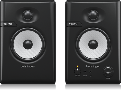 BEHRINGER TRUTH 3.5in STUDIO MONITORS - Joondalup Music Centre