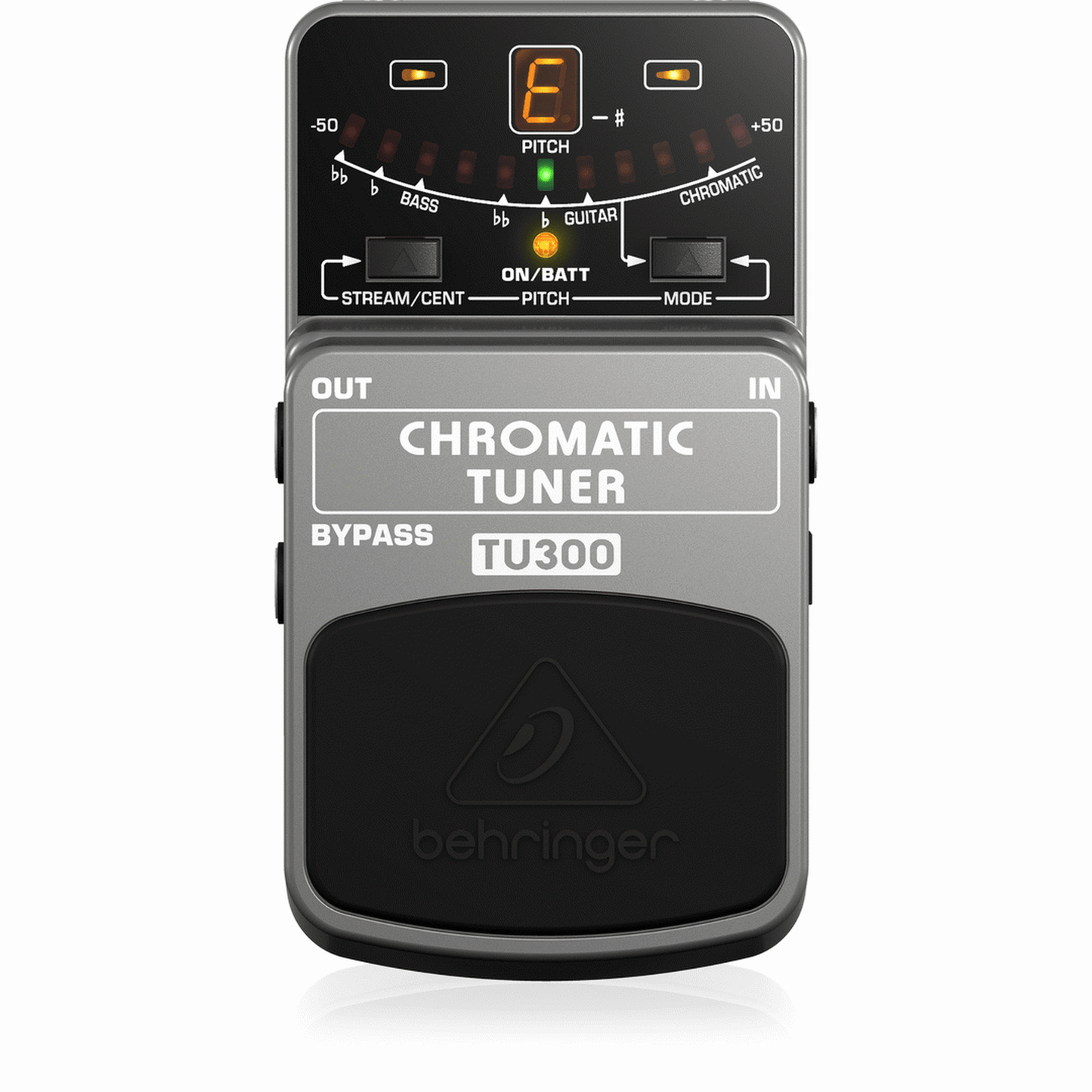 Behringer TU-300 Chromatic Tuner - Joondalup Music Centre