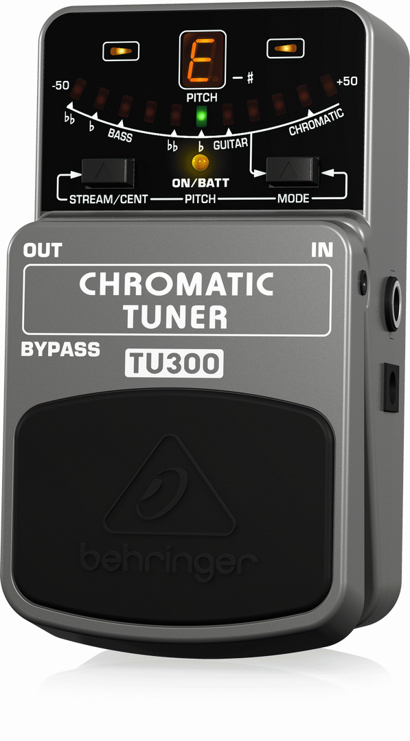 Behringer TU-300 Chromatic Tuner - Joondalup Music Centre