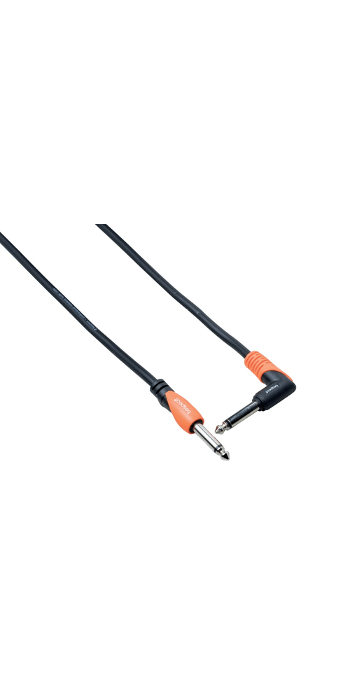 Bespeco SLPJ100 Right Angle Instrument Cable 1M - Joondalup Music Centre