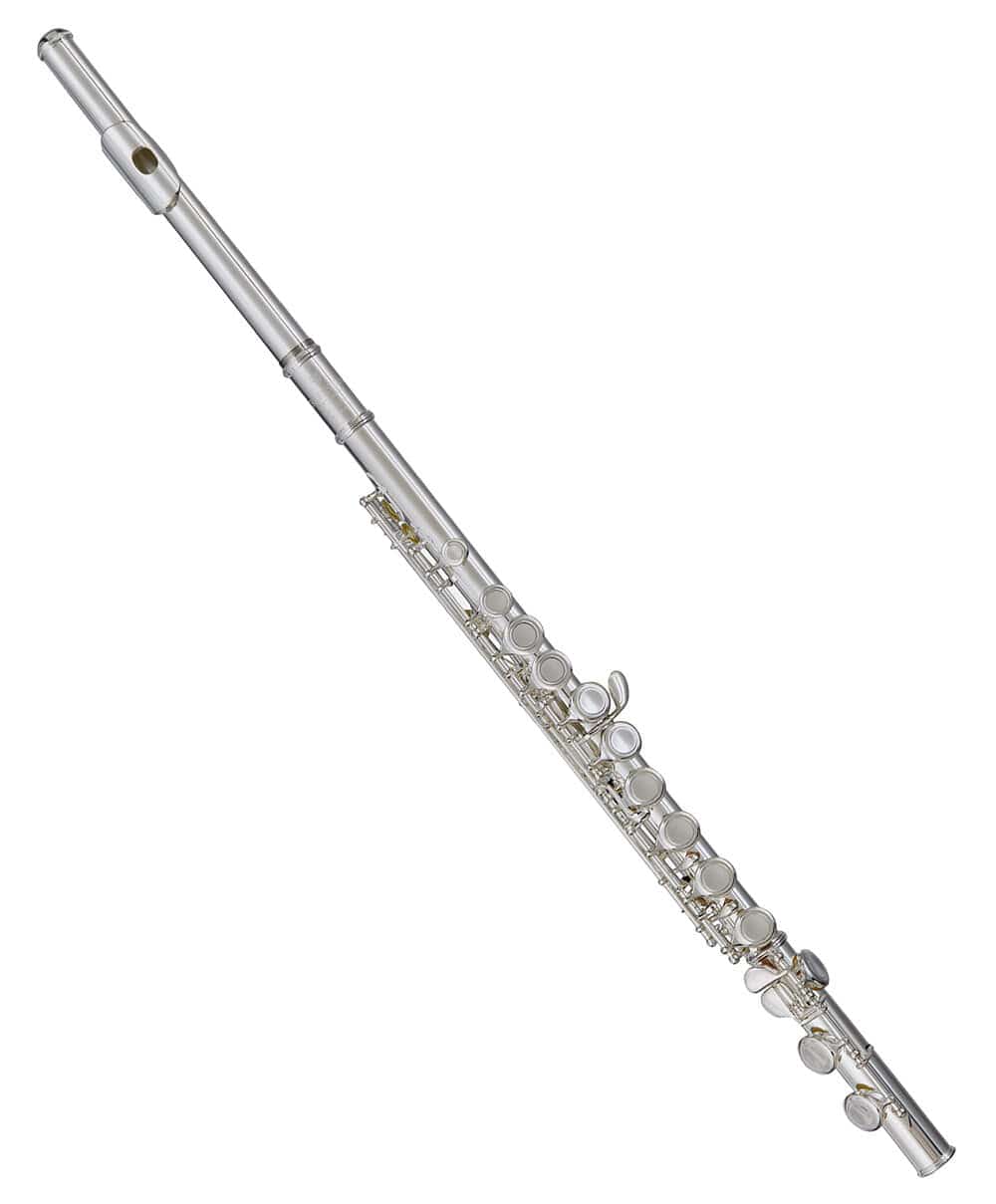 Blessing BFL-1287 Flute (C) Silver Plated Finish - Joondalup Music Centre