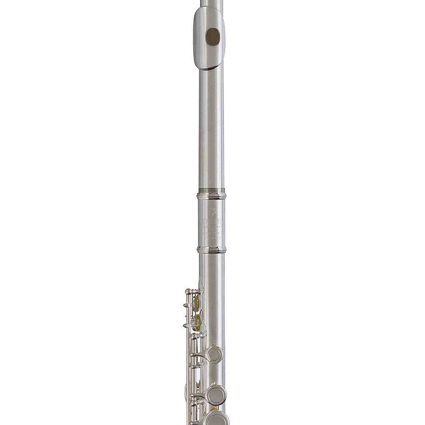 Blessing BFL-1287 Flute (C) Silver Plated Finish - Joondalup Music Centre