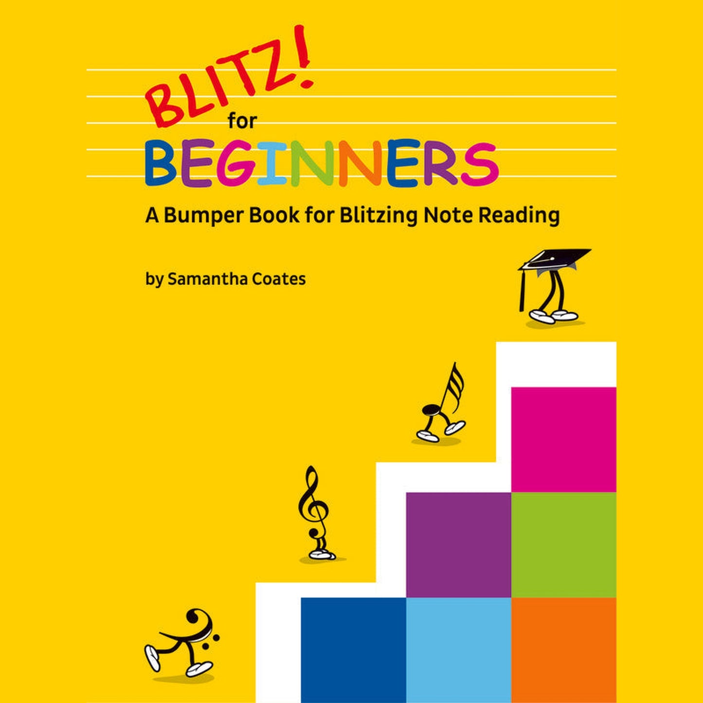 Blitz For Beginners - Joondalup Music Centre