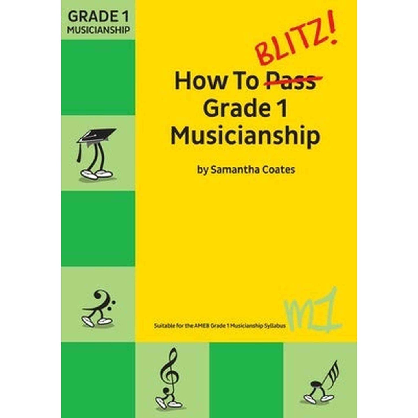 How To Blitz Grade 1 Musicianship - Joondalup Music Centre