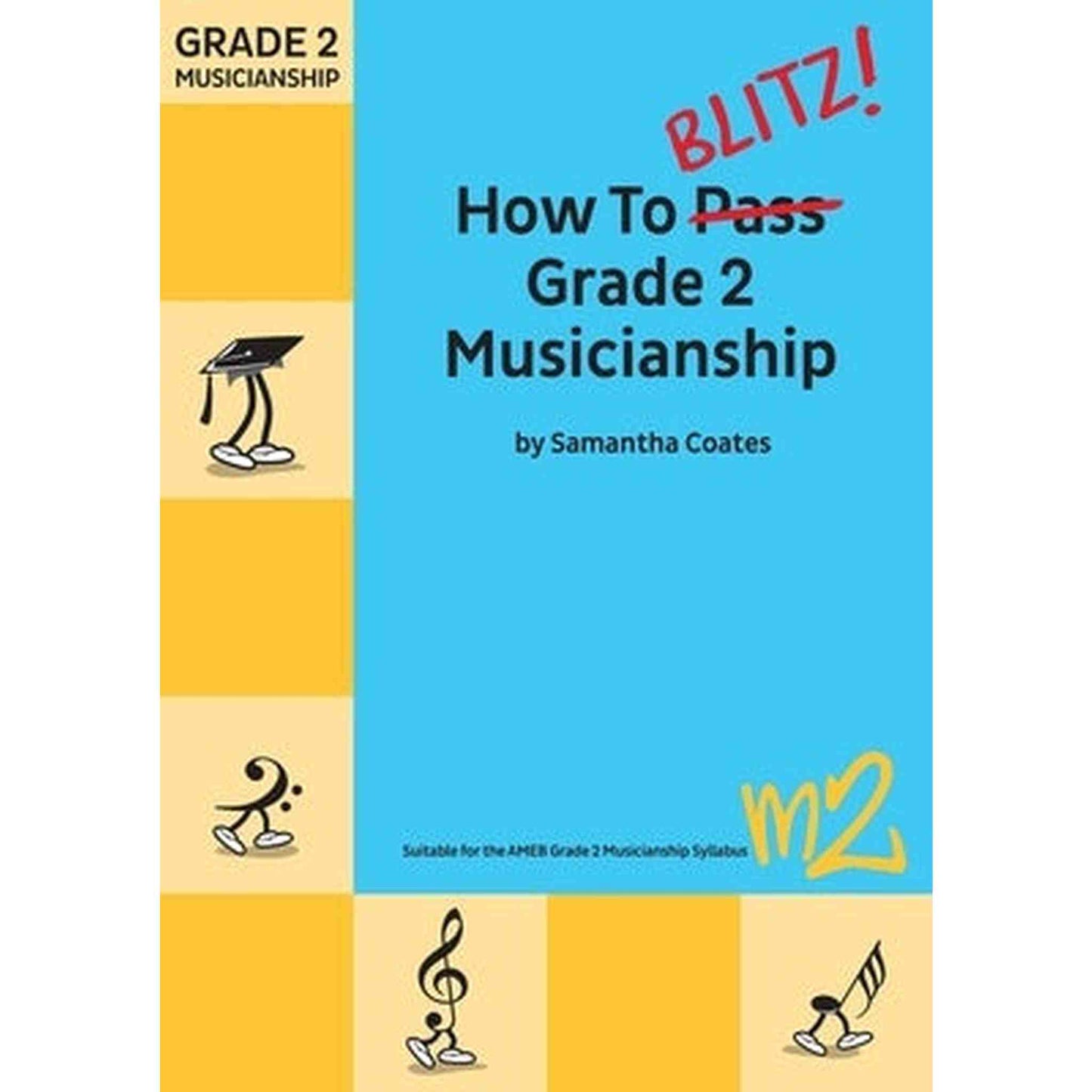 How To Blitz Grade 2 Musicianship - Joondalup Music Centre
