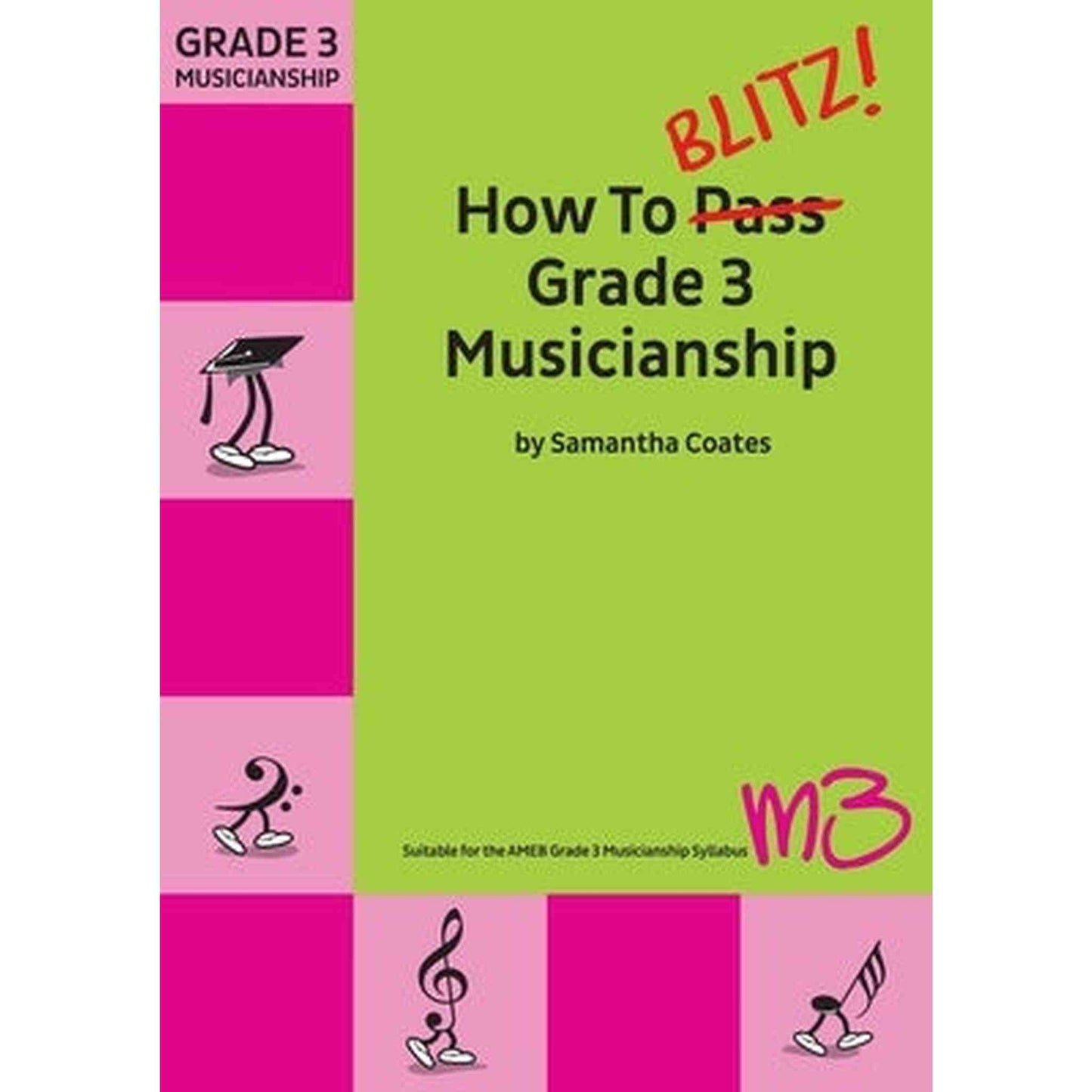 How To Blitz Grade 3 Musicianship - Joondalup Music Centre