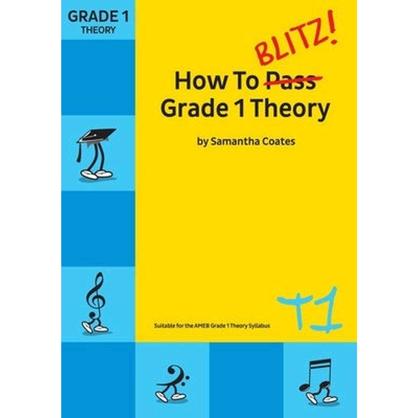 How To Blitz Theory Grade 1 - Joondalup Music Centre