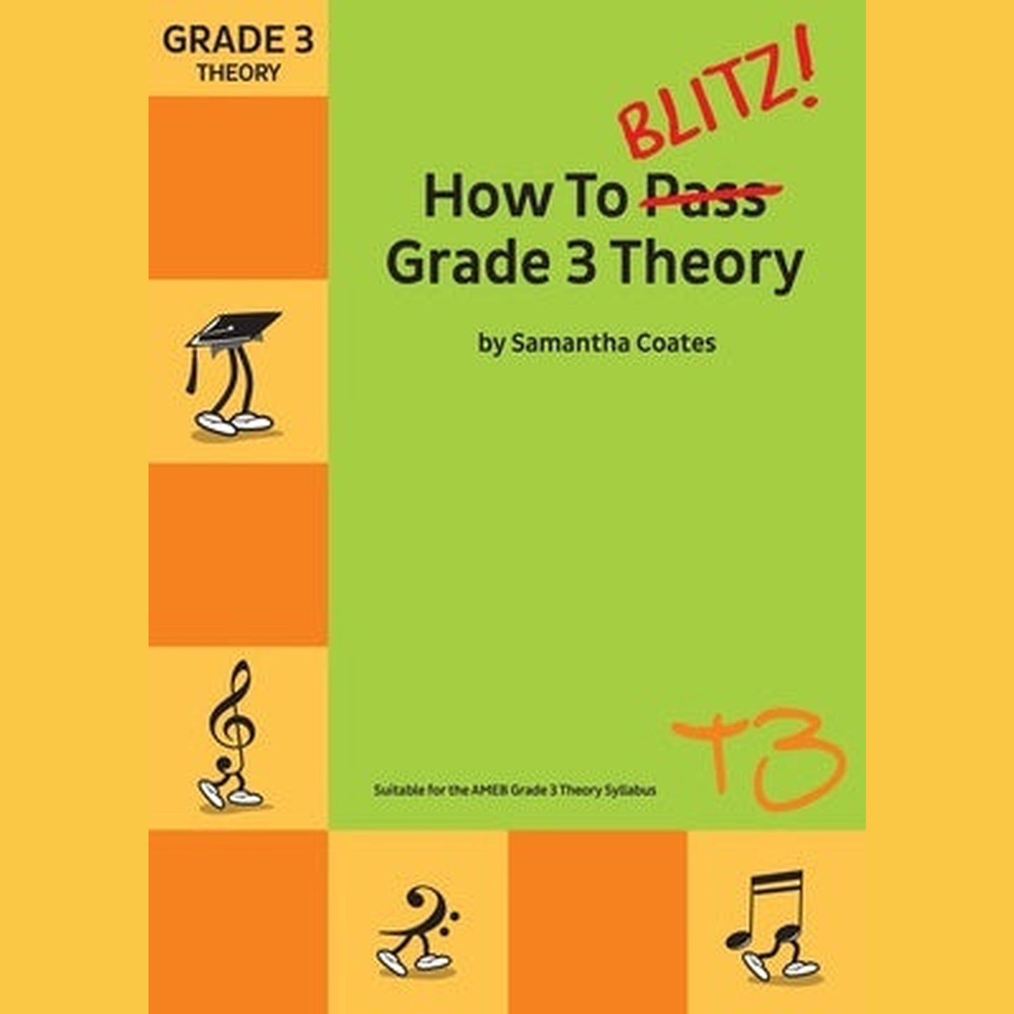 How To Blitz Theory Grade 3 - Joondalup Music Centre