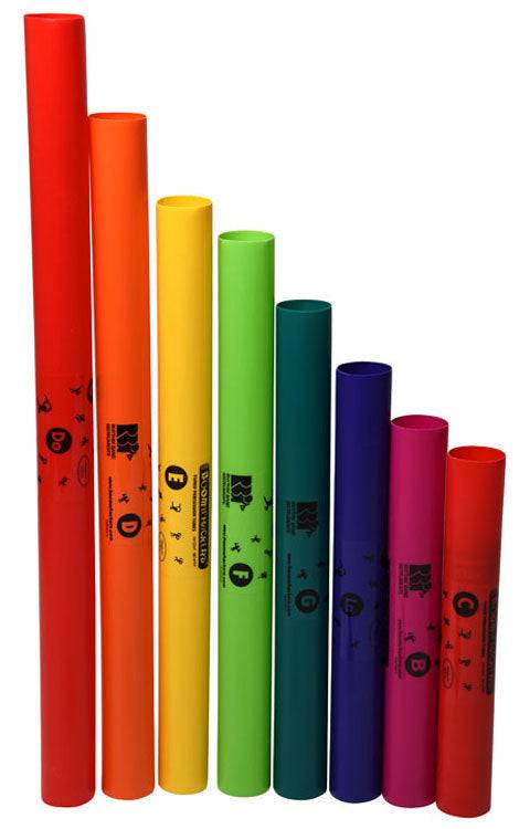 BOOMWHACKERS 8 NOTE DIATONIC C MAJ SCALE - Joondalup Music Centre