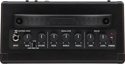 Boss Katana Mini Poratble Amplifier - Joondalup Music Centre