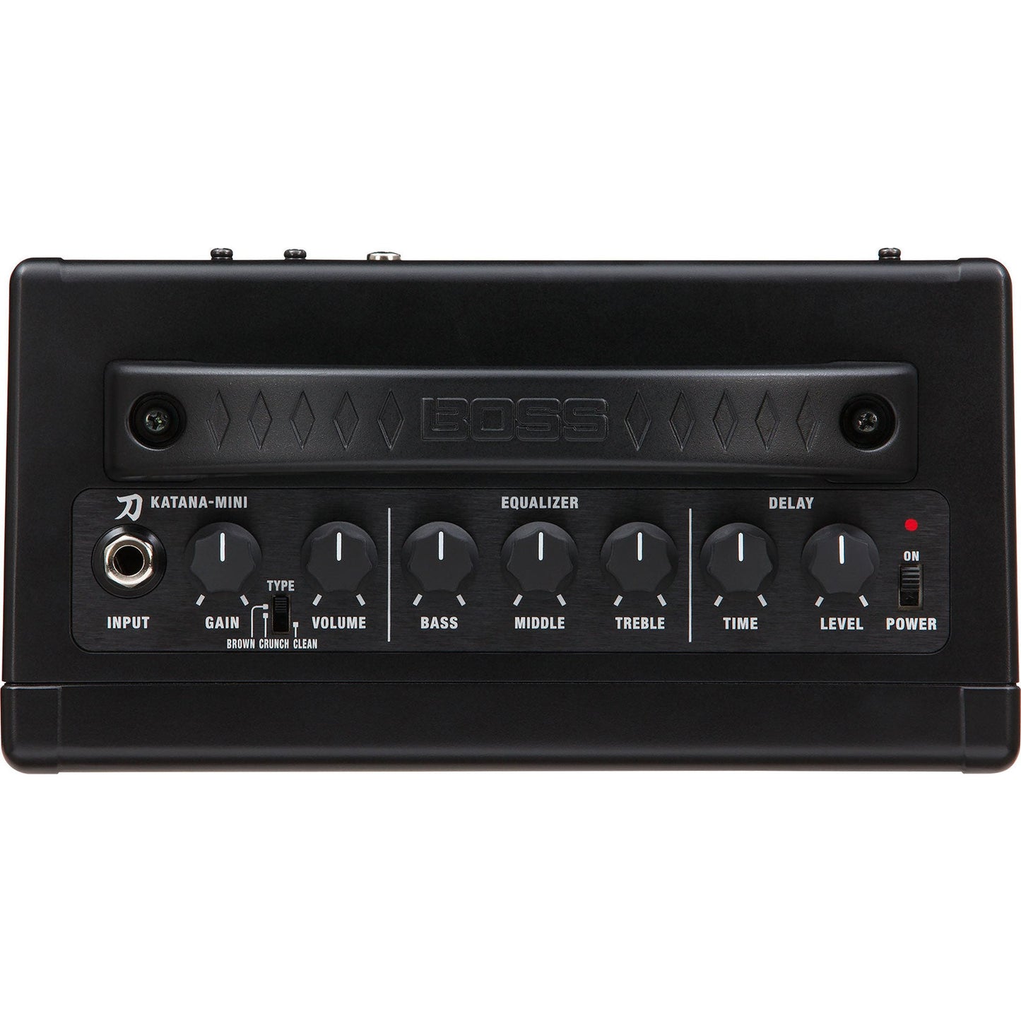 Boss Katana Mini Poratble Amplifier - Joondalup Music Centre