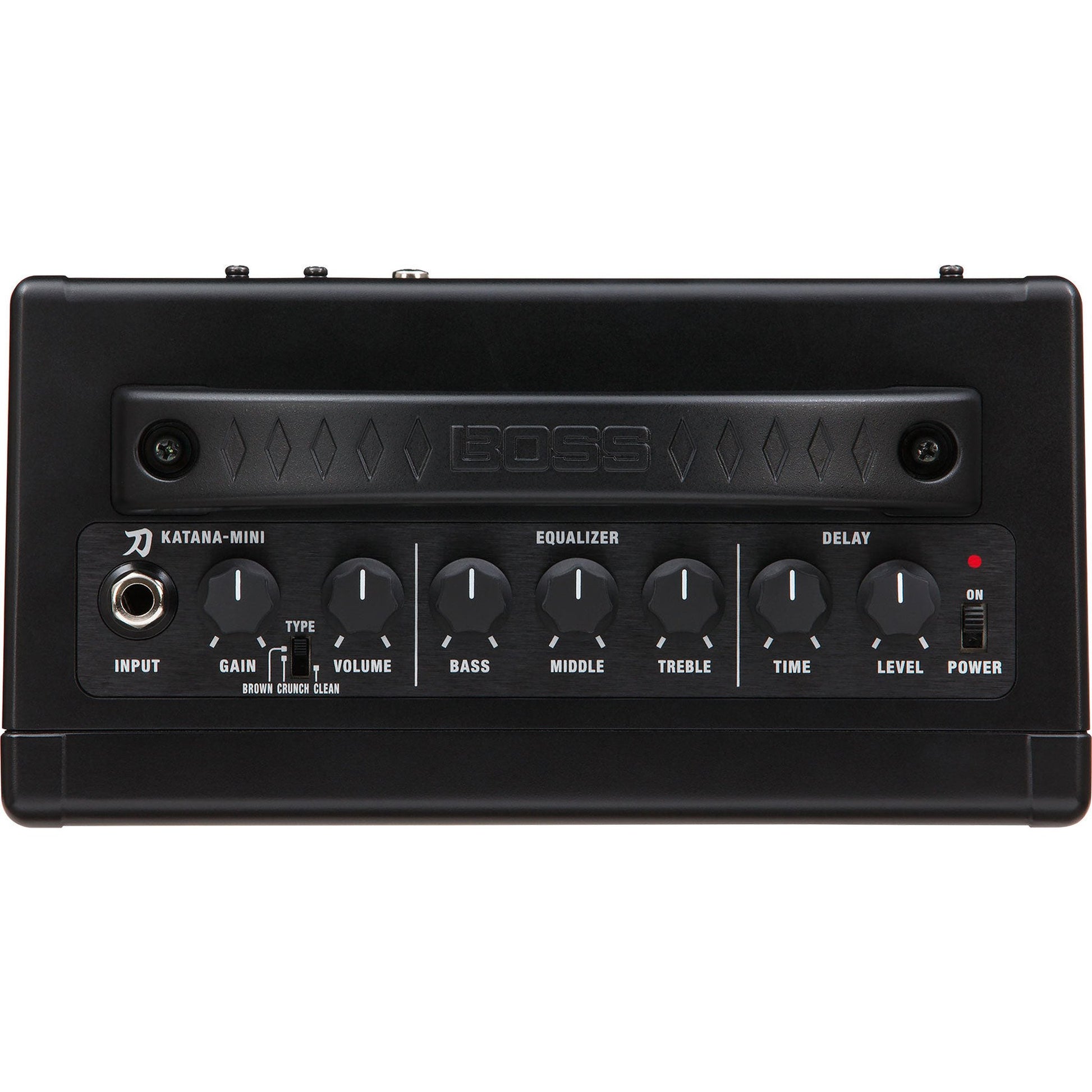 Boss Katana Mini Poratble Amplifier - Joondalup Music Centre