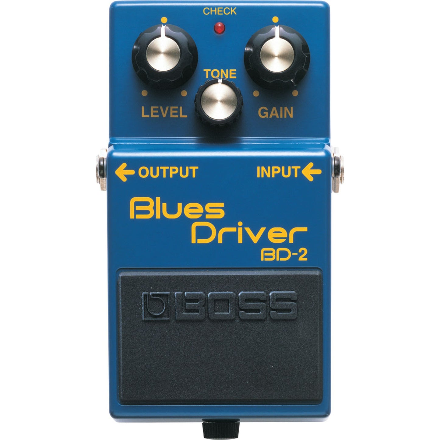 Boss BD-2 Blues Driver Effects Pedal - Joondalup Music Centre