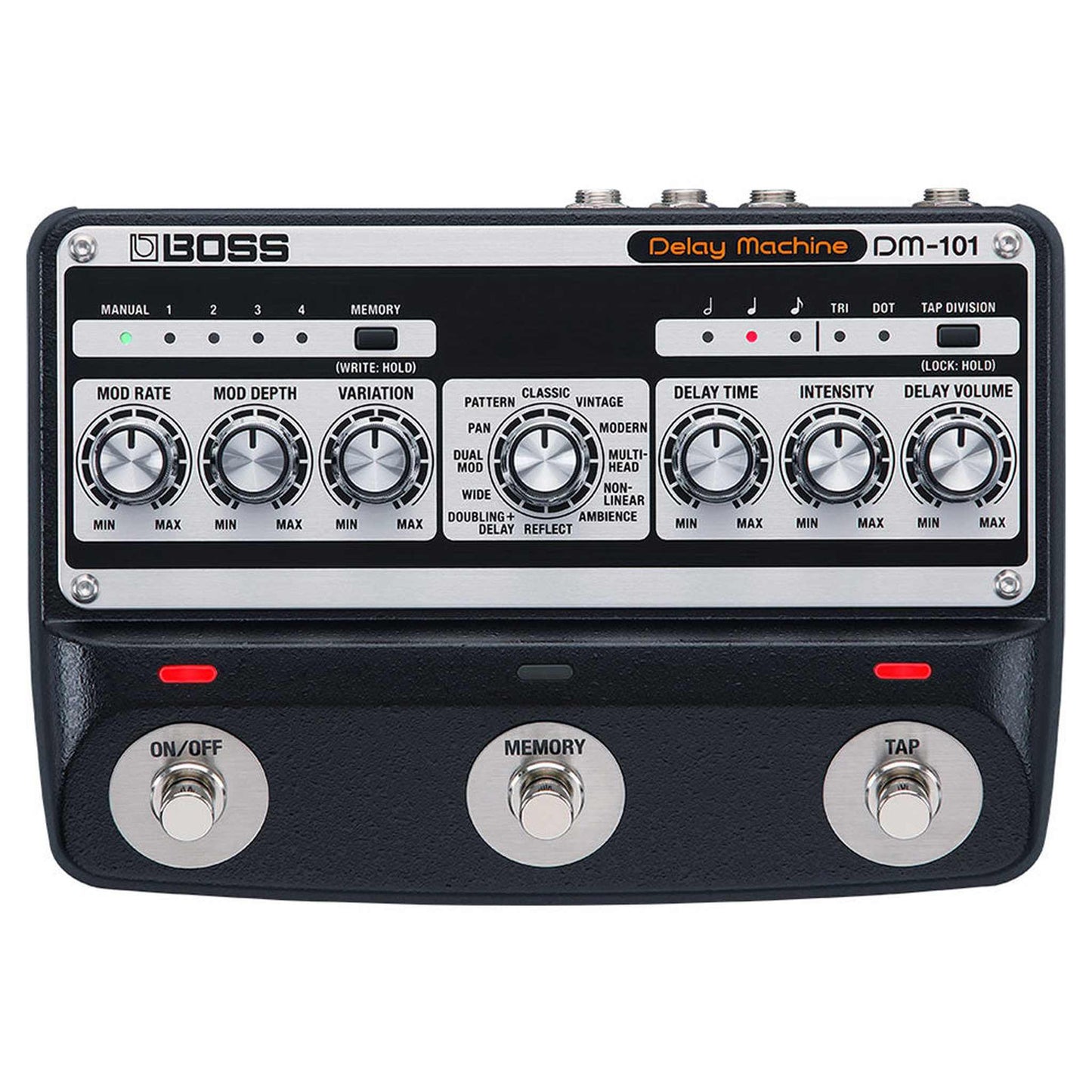 BOSS DM101 DELAY MACHINE - Joondalup Music Centre