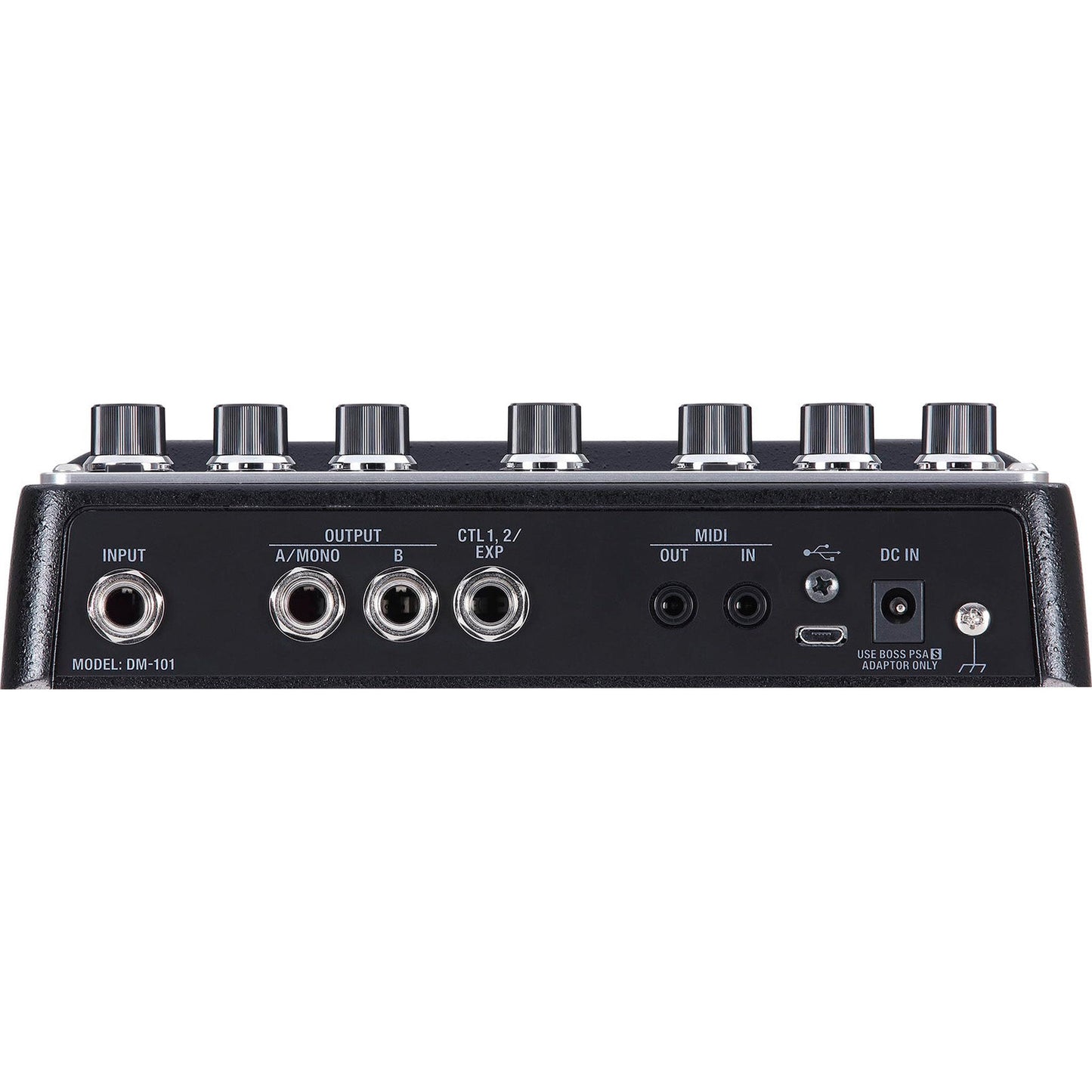 BOSS DM101 DELAY MACHINE - Joondalup Music Centre