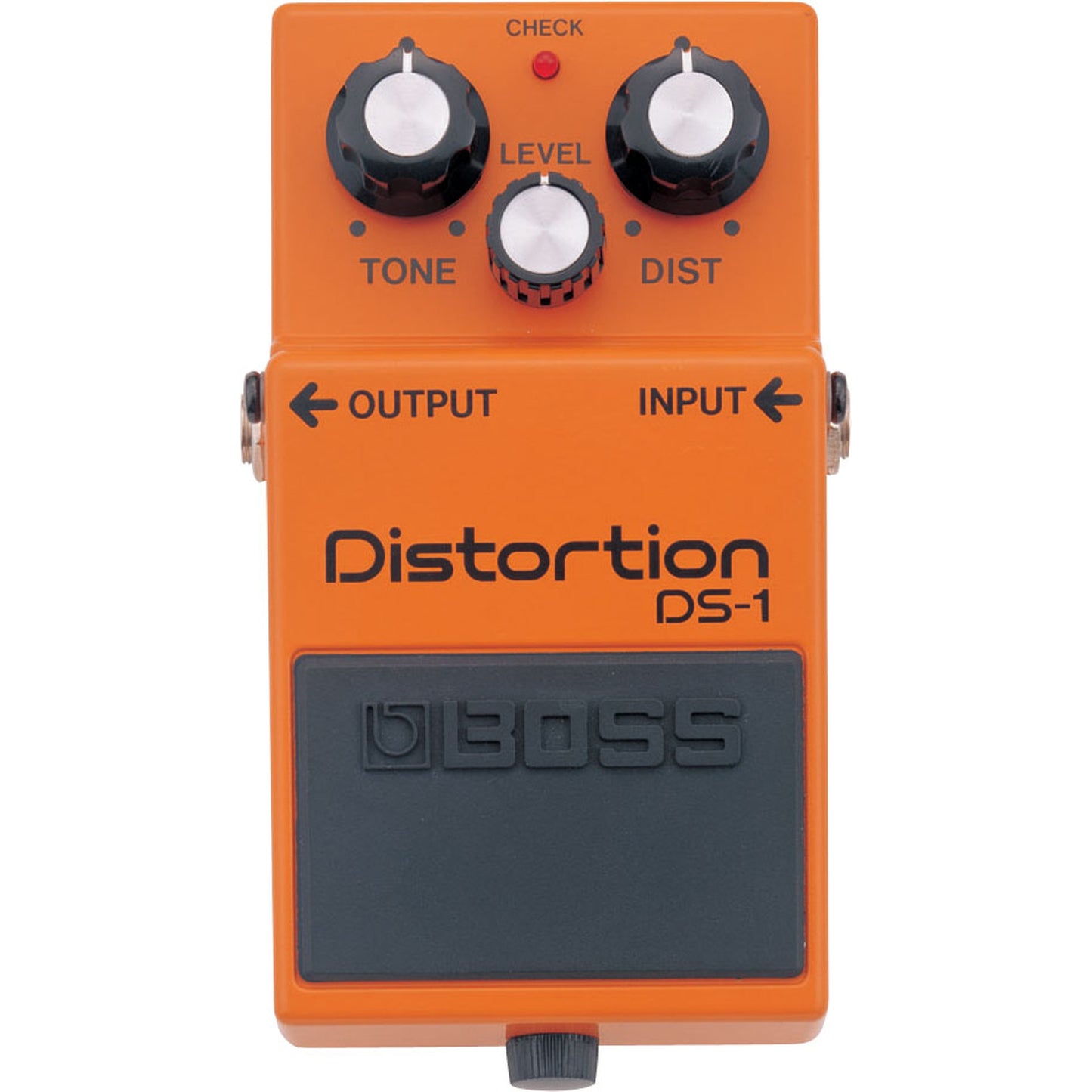 Boss DS-1 Distortion Effects Pedal - Joondalup Music Centre