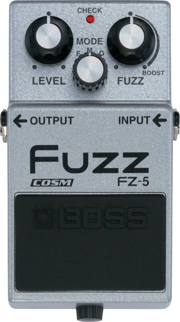 Boss FZ-5 Fuzz Effects Pedal - Joondalup Music Centre