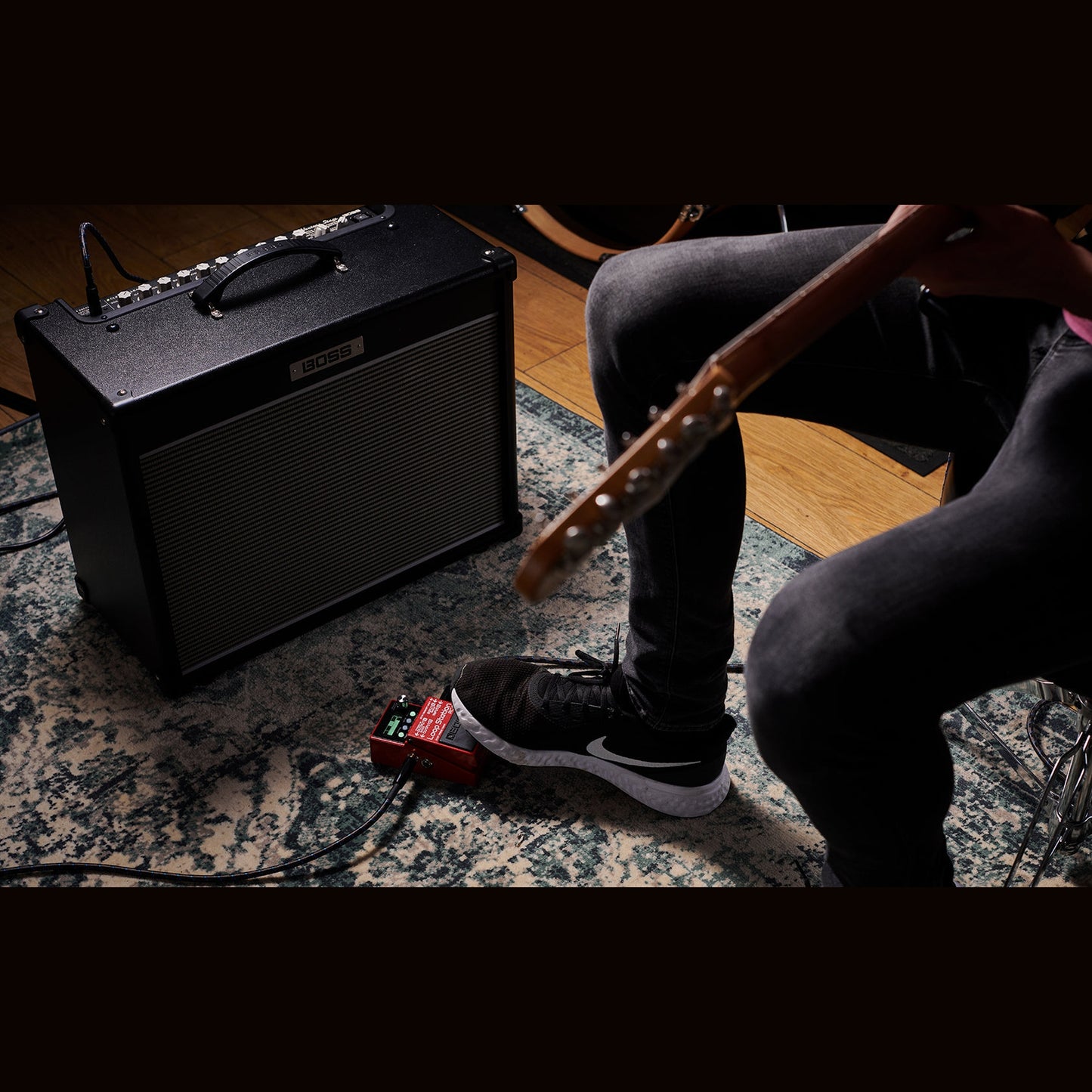 Boss RC5 Loop Station Pedal - Joondalup Music Centre