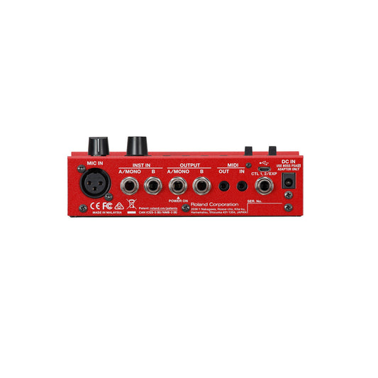 Boss RC500 Loop Station Effects Pedal - Joondalup Music Centre