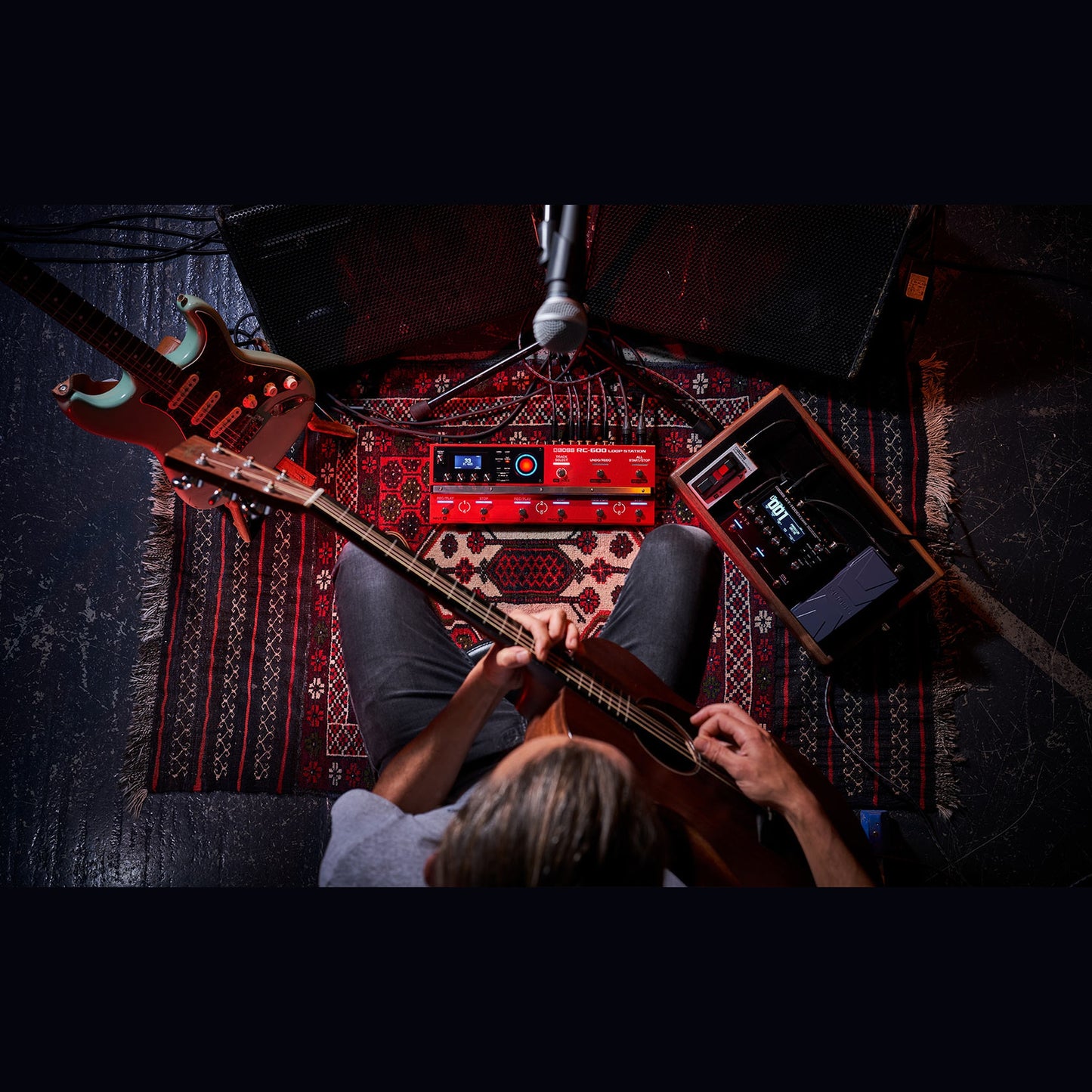Boss RC600 Loop Station - Joondalup Music Centre