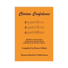 Clarion Confidence Clarinet - Joondalup Music Centre