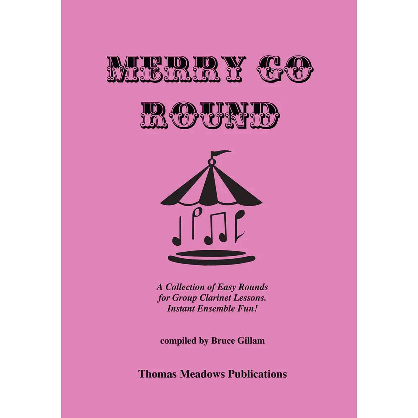 Merry Go Round Clarinet - Joondalup Music Centre