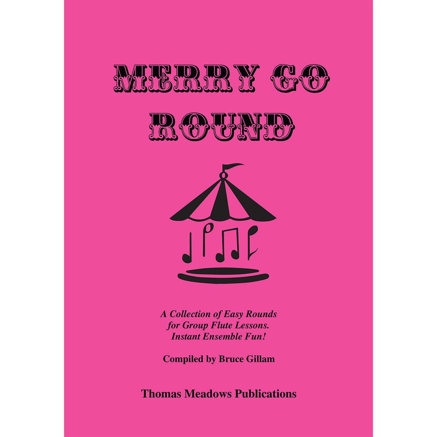 Merry Go Round Flute - Joondalup Music Centre