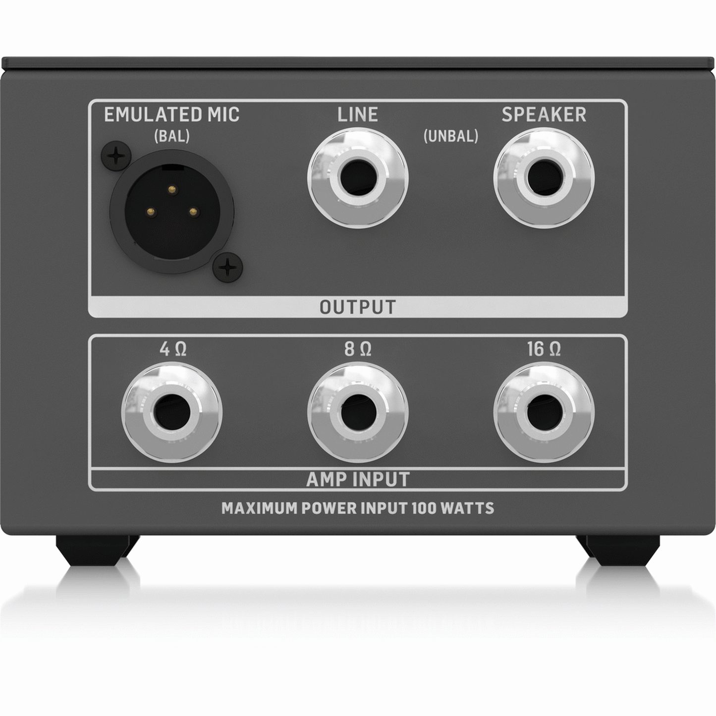 Bugera Power Soak Attenuator - Ps1 - Joondalup Music Centre