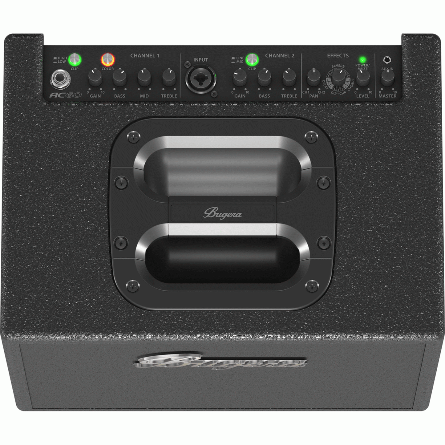 BUGERA AC60 ACOUSTIC INSTRUMENT AMPLIFIER - Joondalup Music Centre
