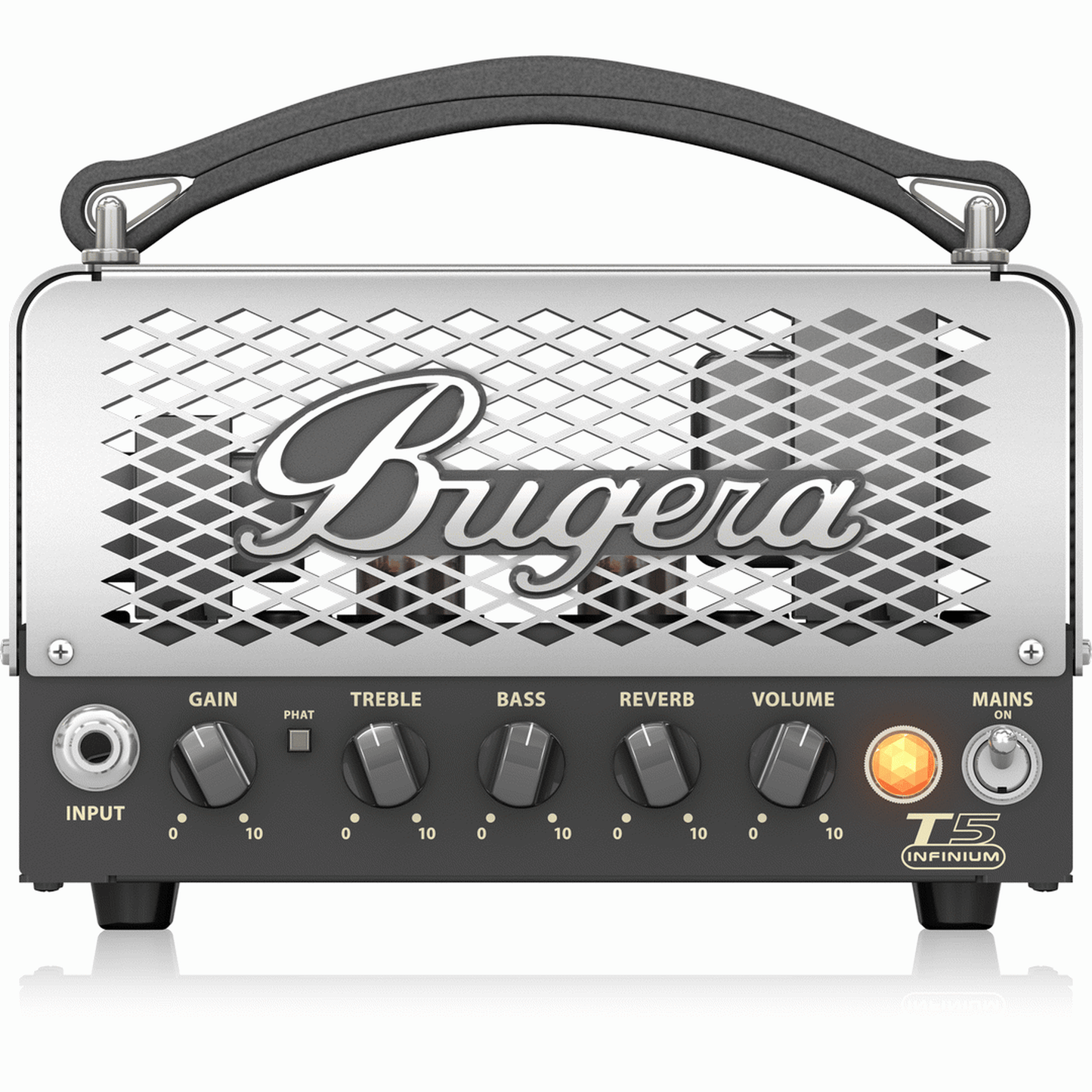 BUGERA T5 INFINIUM GUITAR HEAD - Joondalup Music Centre