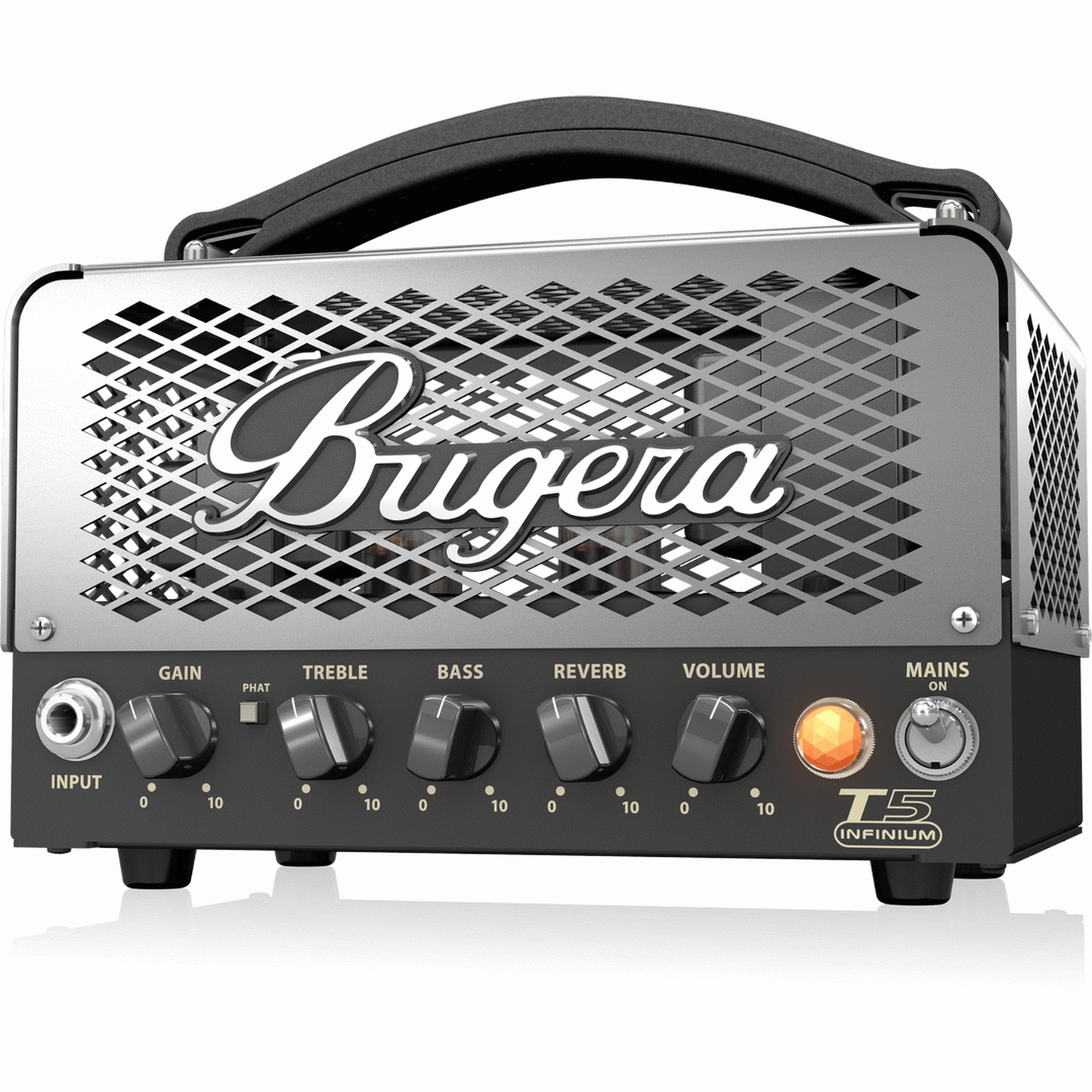 BUGERA T5 INFINIUM GUITAR HEAD - Joondalup Music Centre