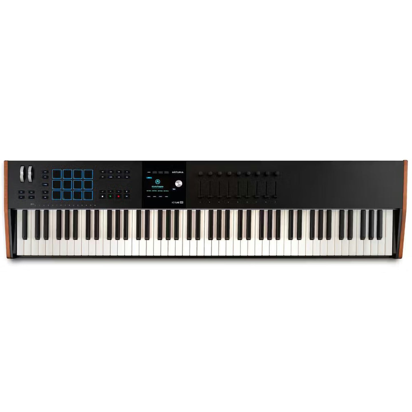 Arturia KeyLab Mk3 88-Key Hammer Action MIDI Controller - Black