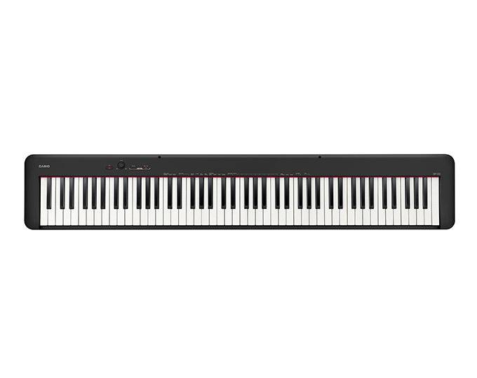Casio CDP-S110 Digital Piano - Black - Joondalup Music Centre