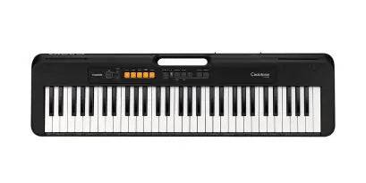 Casio CTS100 Keyboard - Black - Joondalup Music Centre