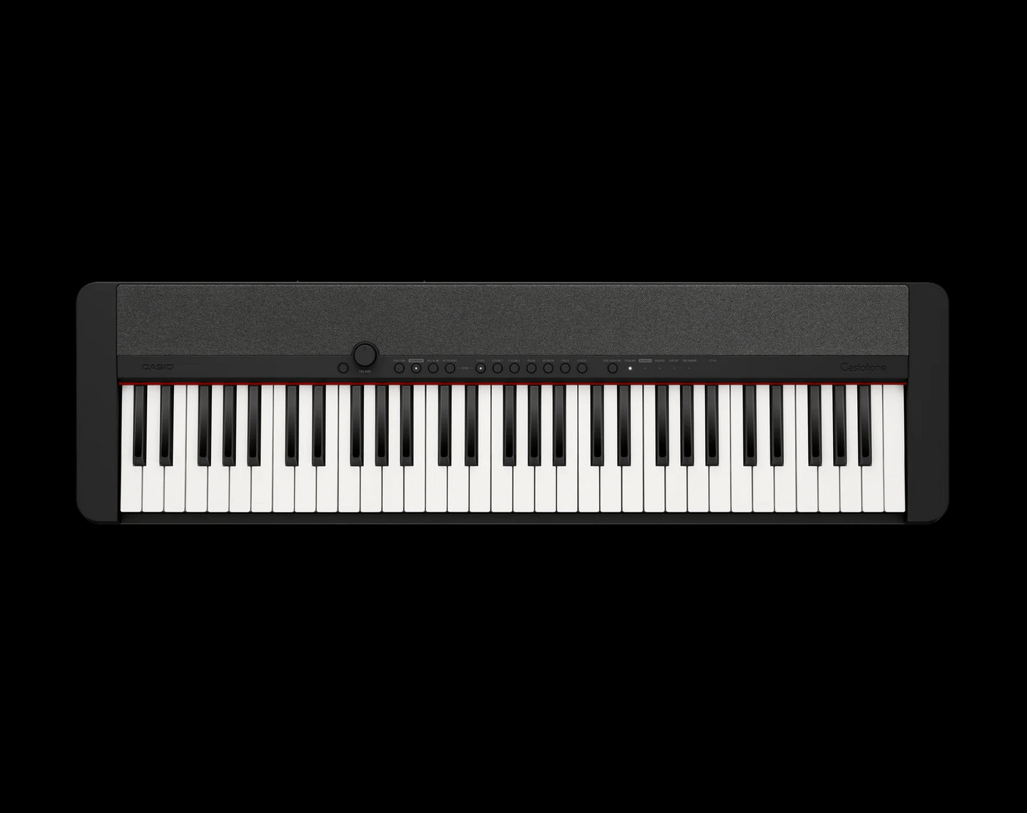 Casio CTS1BK Keyboard - Black - Joondalup Music Centre