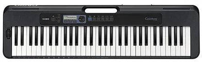 Casio CTS300Bk Keyboard - Black - Joondalup Music Centre