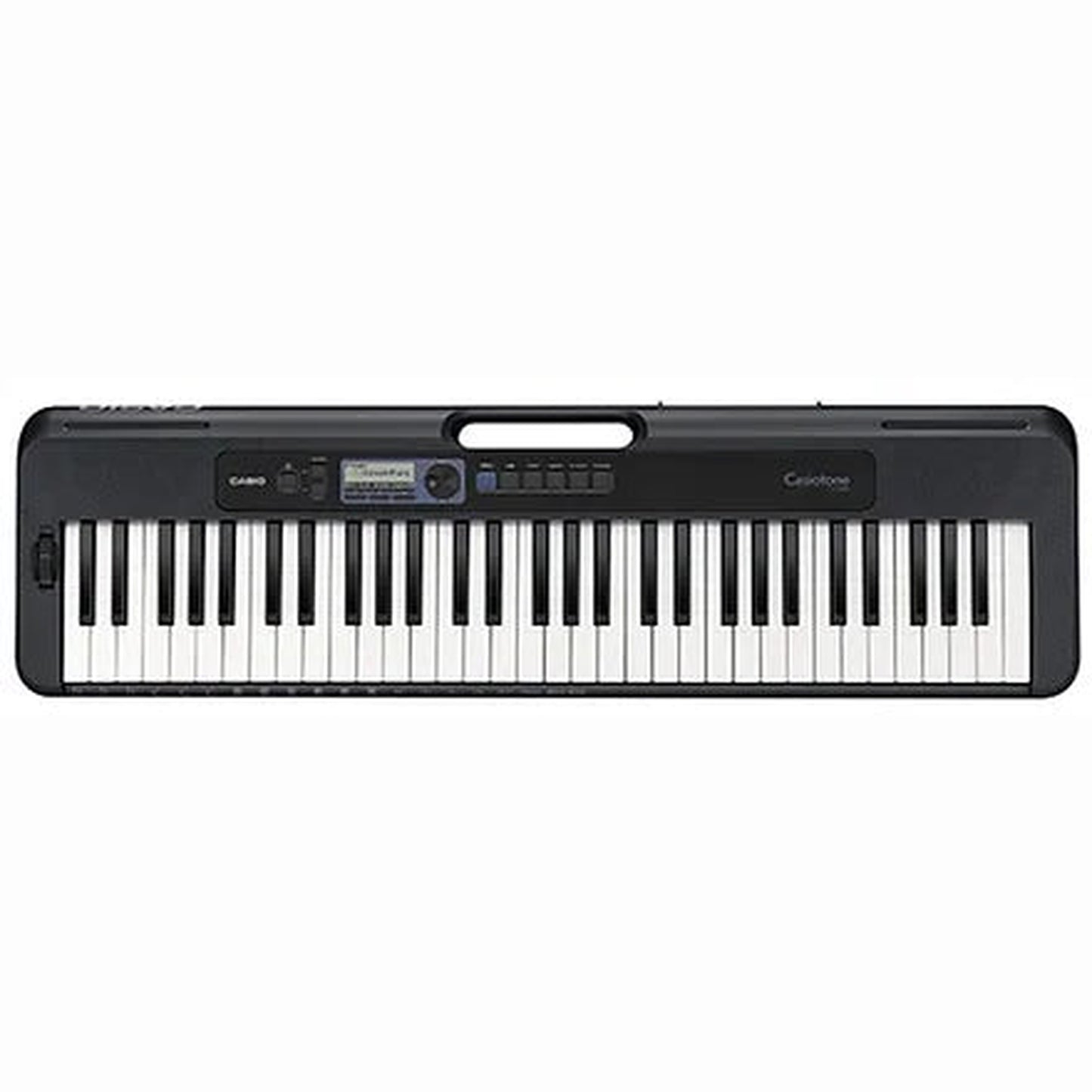 Casio CTS300 Portable Keyboard - Black - Joondalup Music Centre