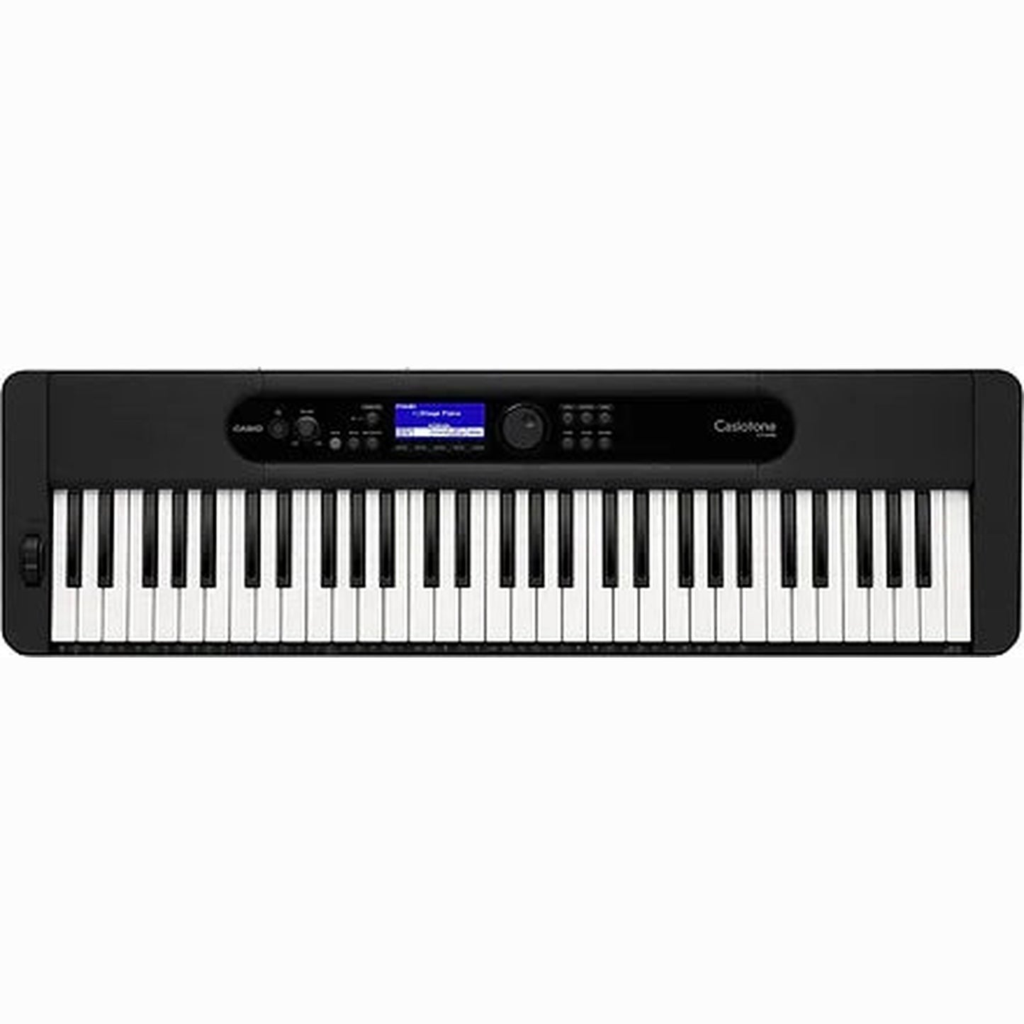 Casio Casiotone CTS400 Keyboard - Black - Joondalup Music Centre