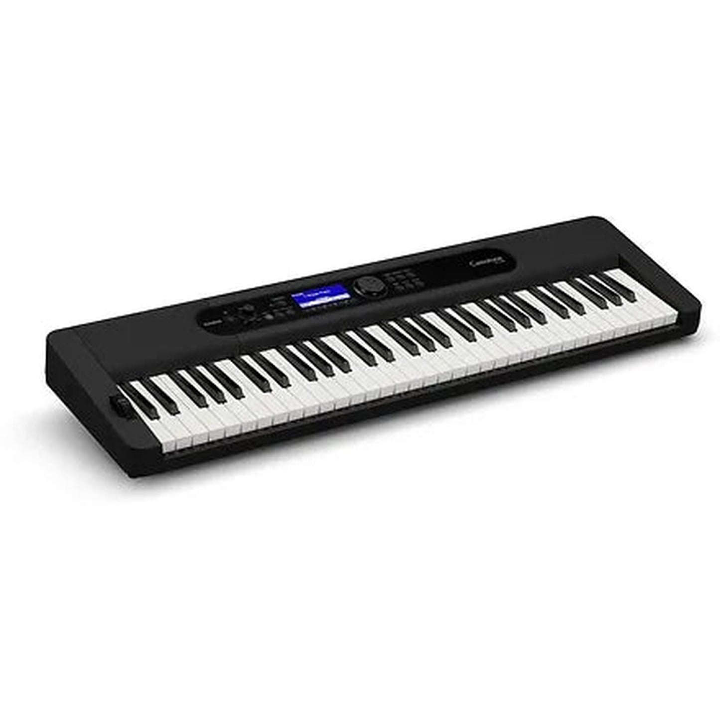 Casio Casiotone CTS400 Keyboard - Black - Joondalup Music Centre