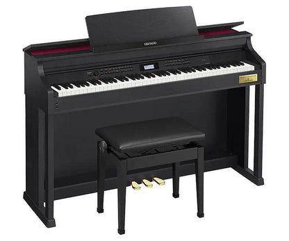 Casio AP710BK Digital Piano - Black - Joondalup Music Centre