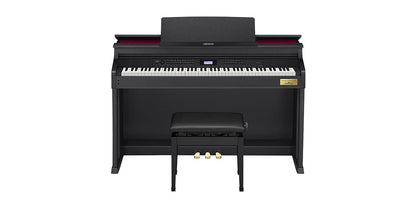 Casio AP710BK Digital Piano - Black - Joondalup Music Centre