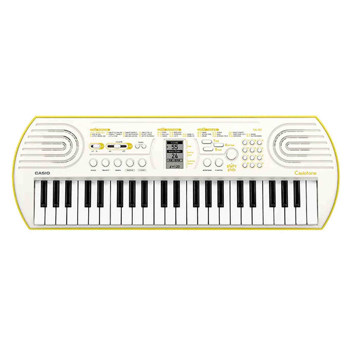 Casio SA80 Mini Keyboard - Joondalup Music Centre