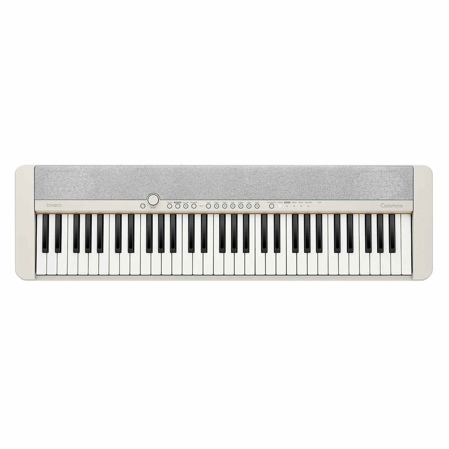 Casio Casiotone CT-S1WE Keyboard - White - Joondalup Music Centre