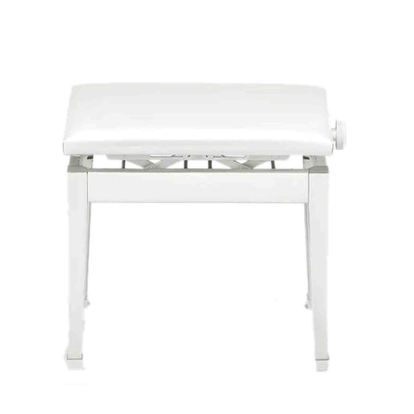 Casio PBWE Piano Bench - White - Joondalup Music Centre