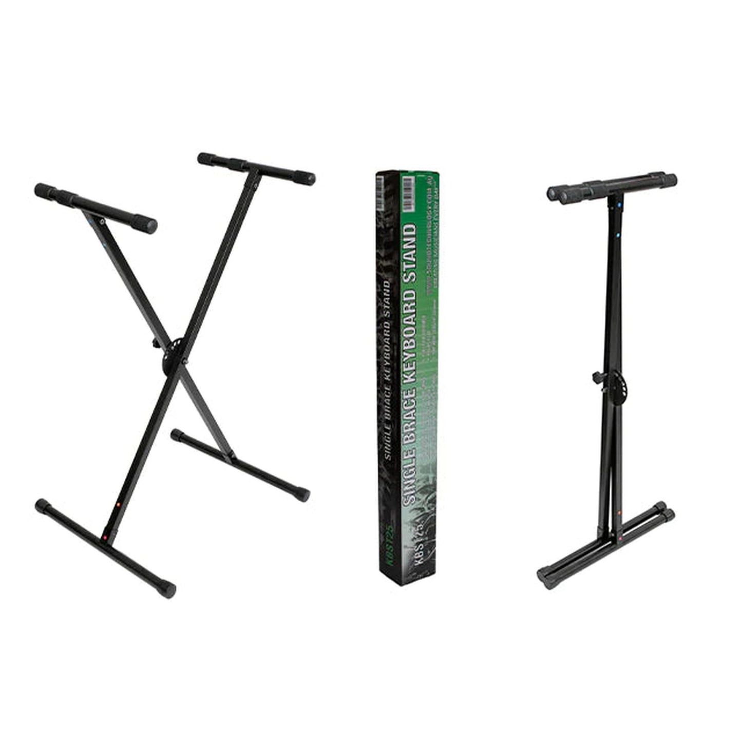 Casio KBST25 Keyboard Stand - Single Braced - Joondalup Music Centre