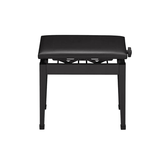 Casio CB-30BK Height Adjustable Piano Bench - Black-PIANO & KEYBOARD-Joondalup Music Centre