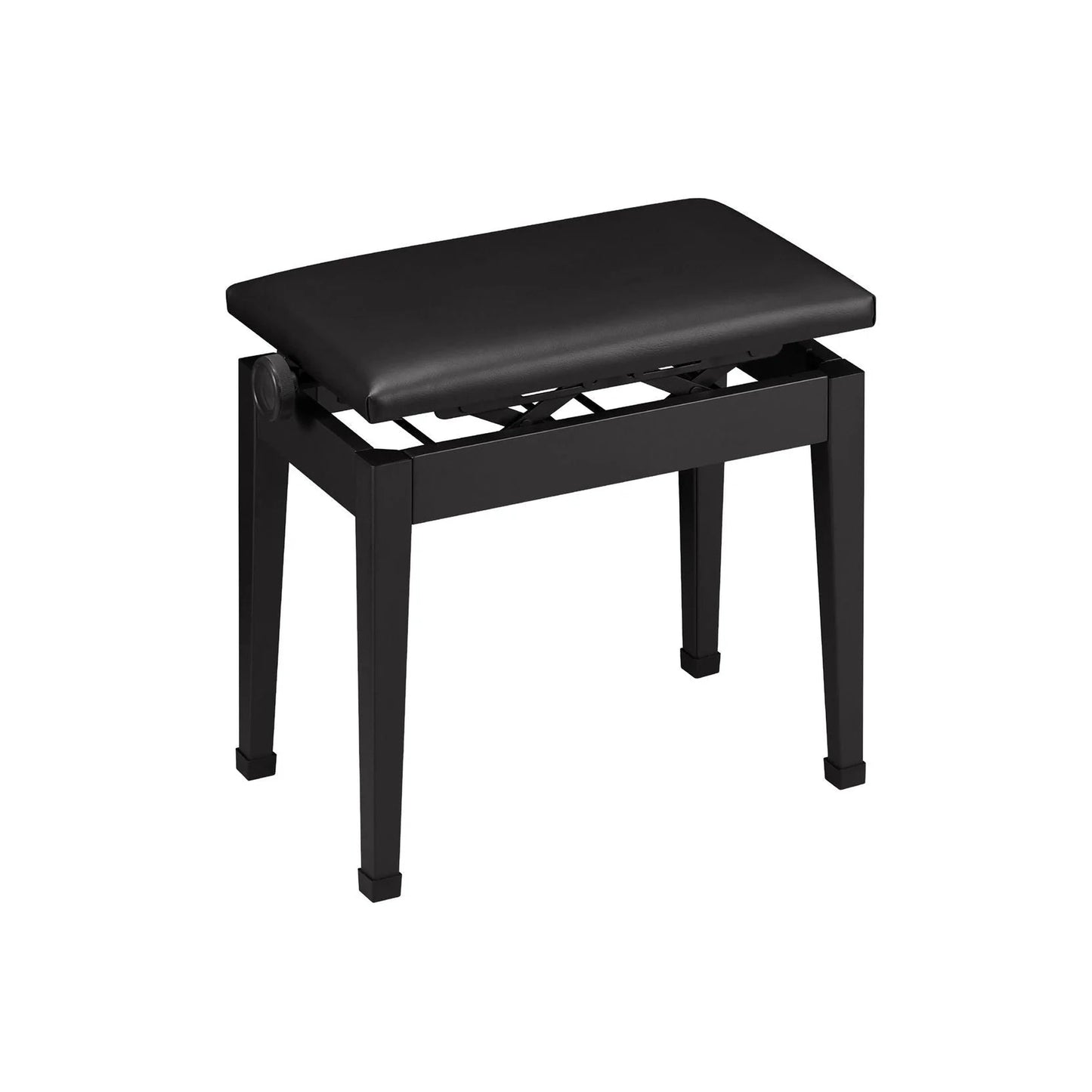 Casio CB-30BK Height Adjustable Piano Bench - Black-PIANO & KEYBOARD-Joondalup Music Centre