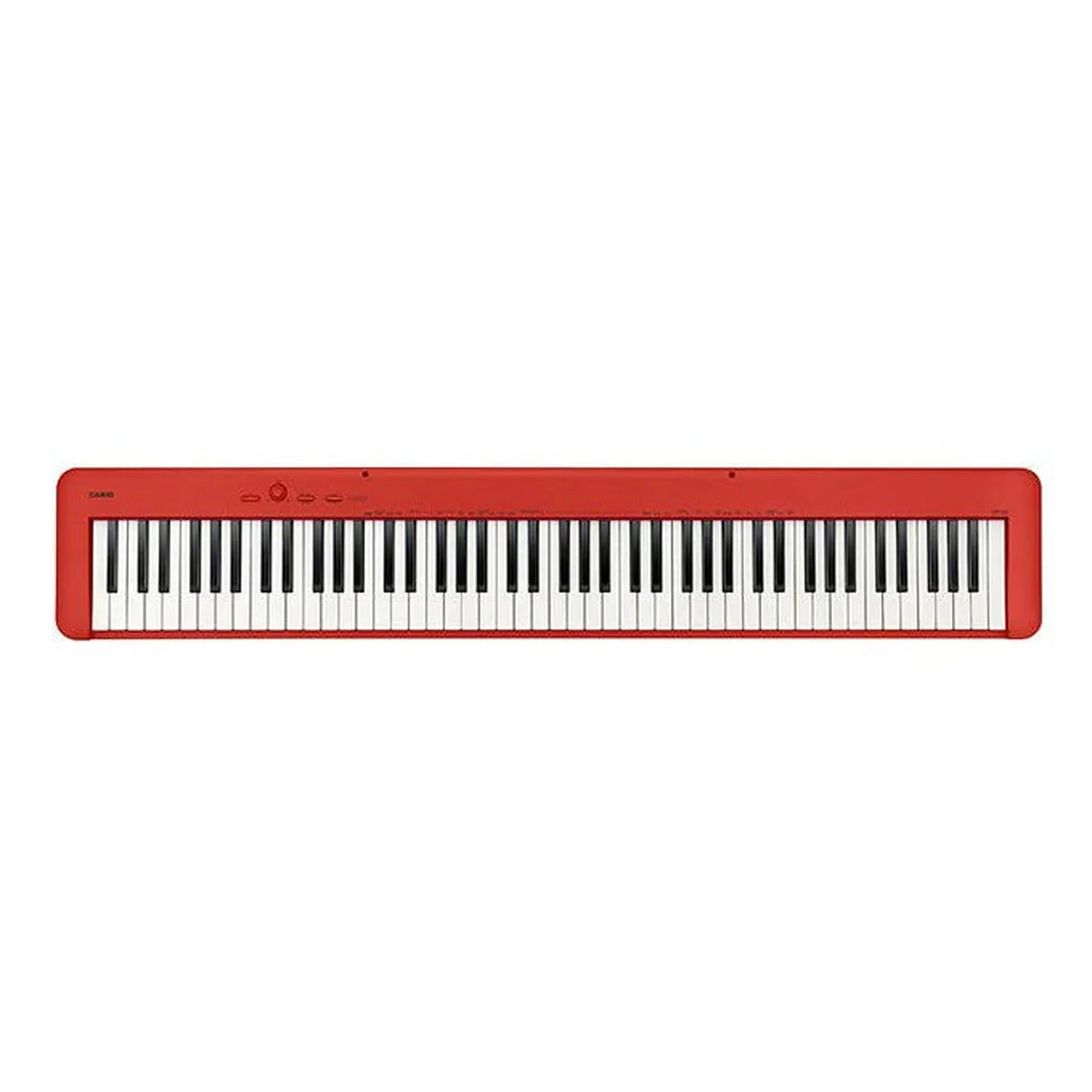 Casio CDP-S160RD Digital Piano - Red