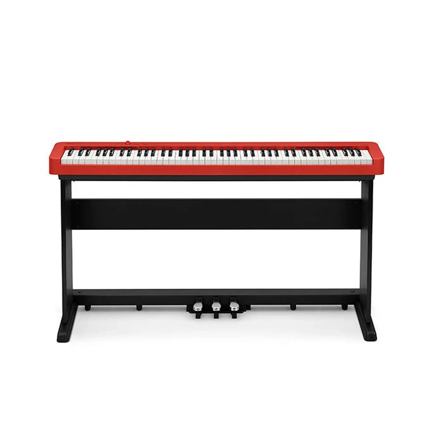 Casio CDP-S160RD Digital Piano - Red