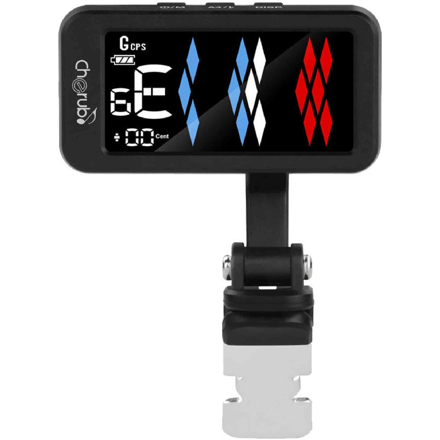 Cherub Flow Tune Rechargable Tuner - Joondalup Music Centre